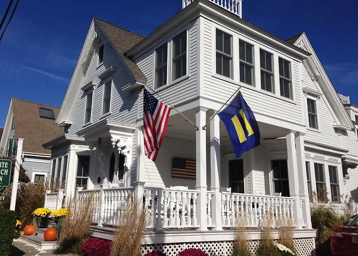 White Porch Inn