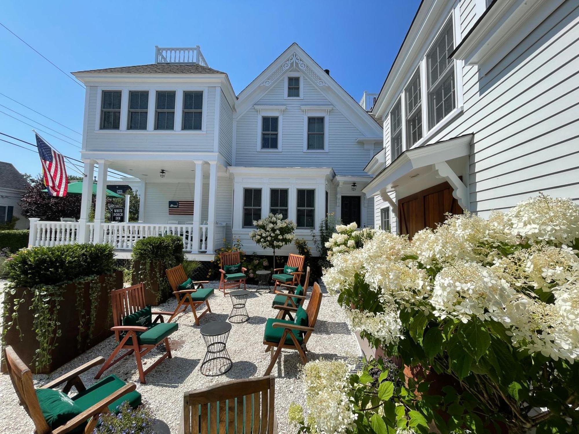 White Porch Provincetown