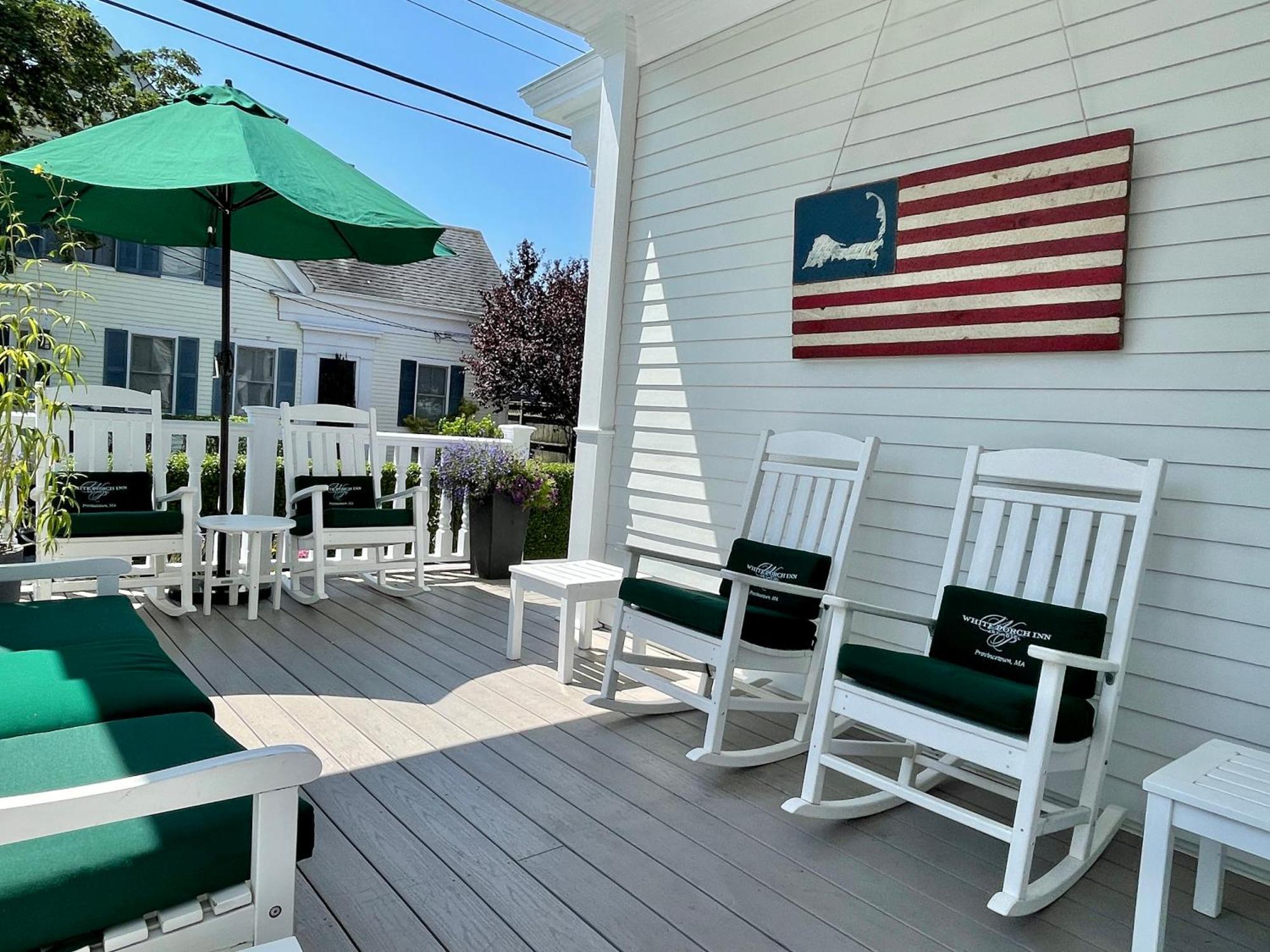 White Porch 4* Provincetown