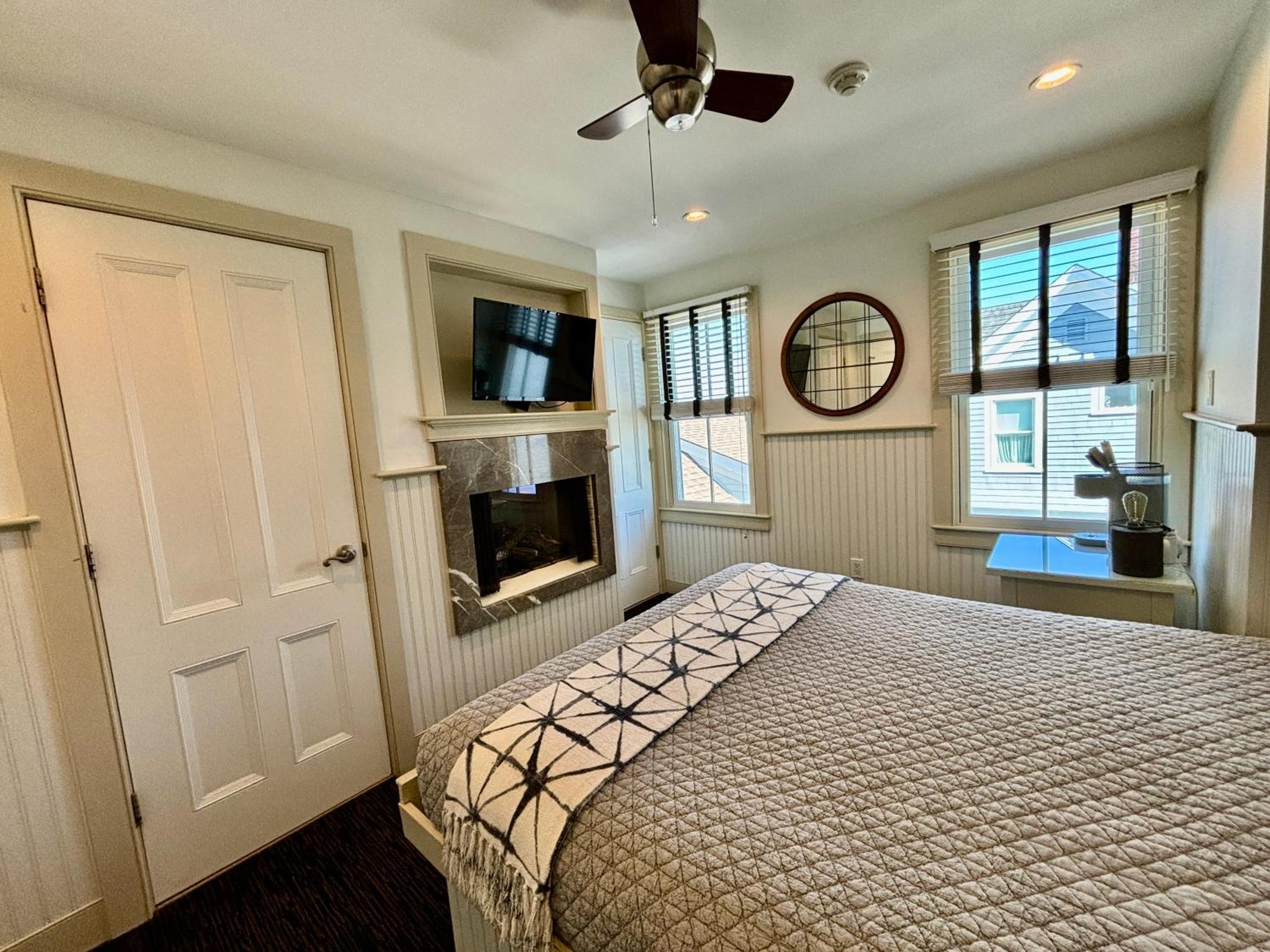 White Porch