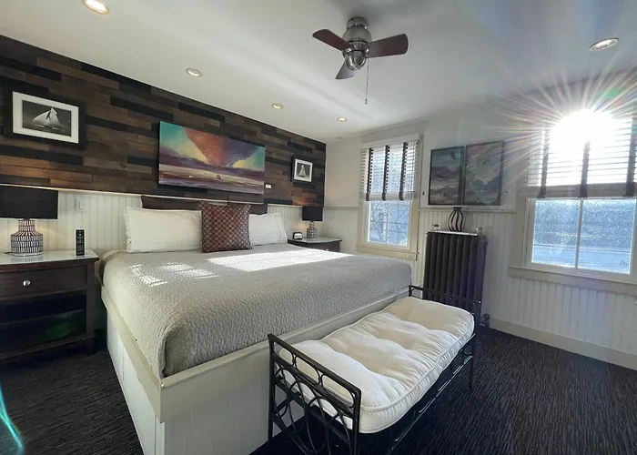 White Porch Inn