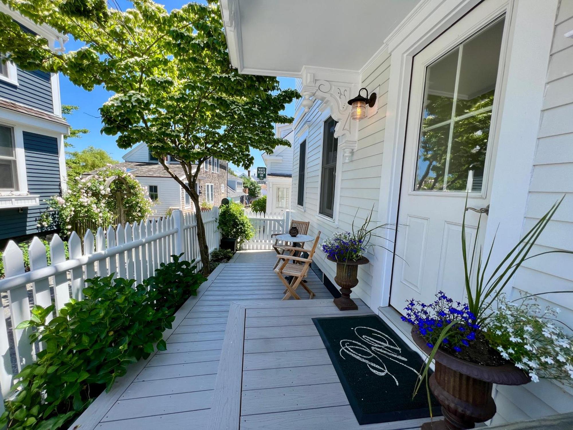White Porch Provincetown