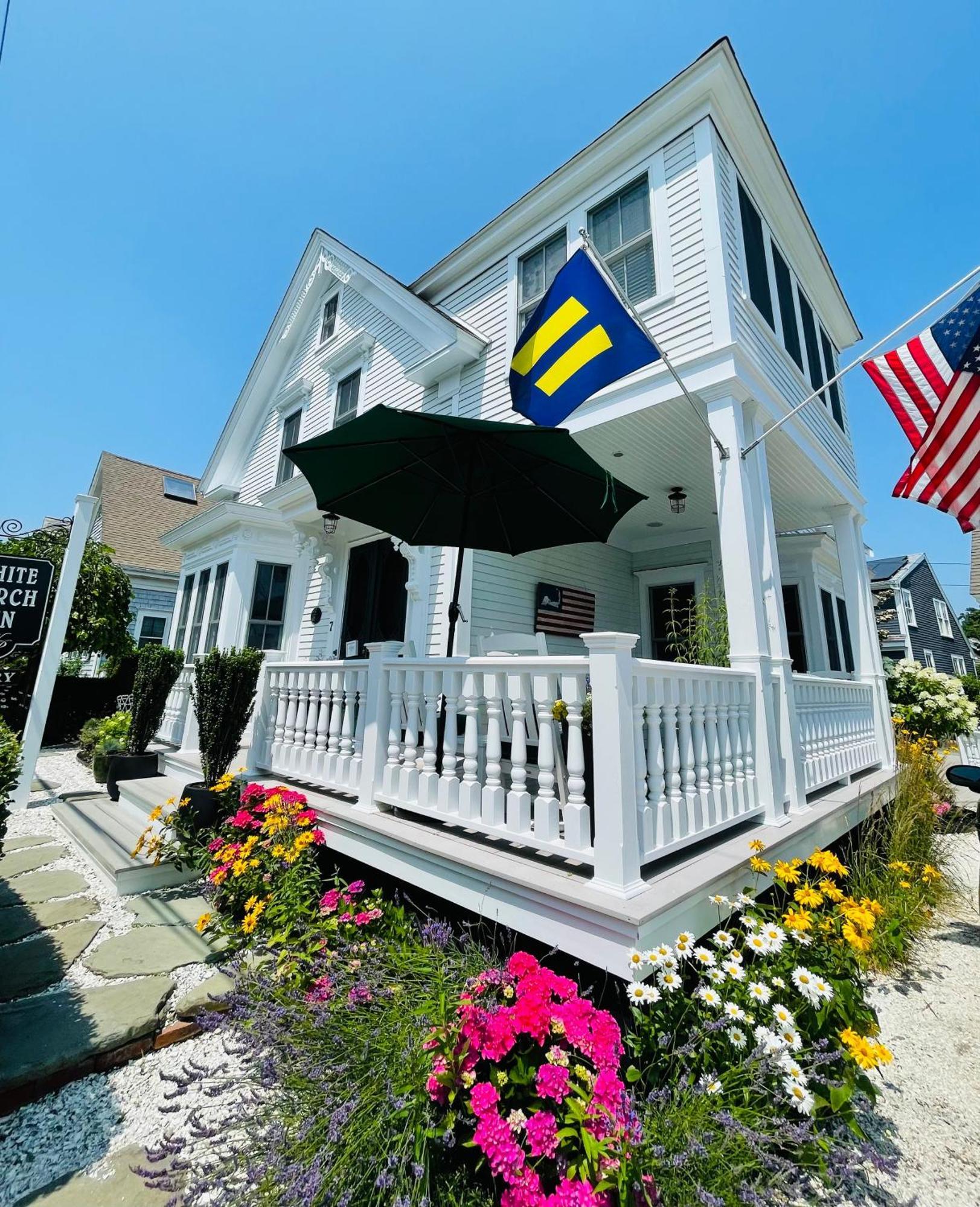 White Porch Provincetown