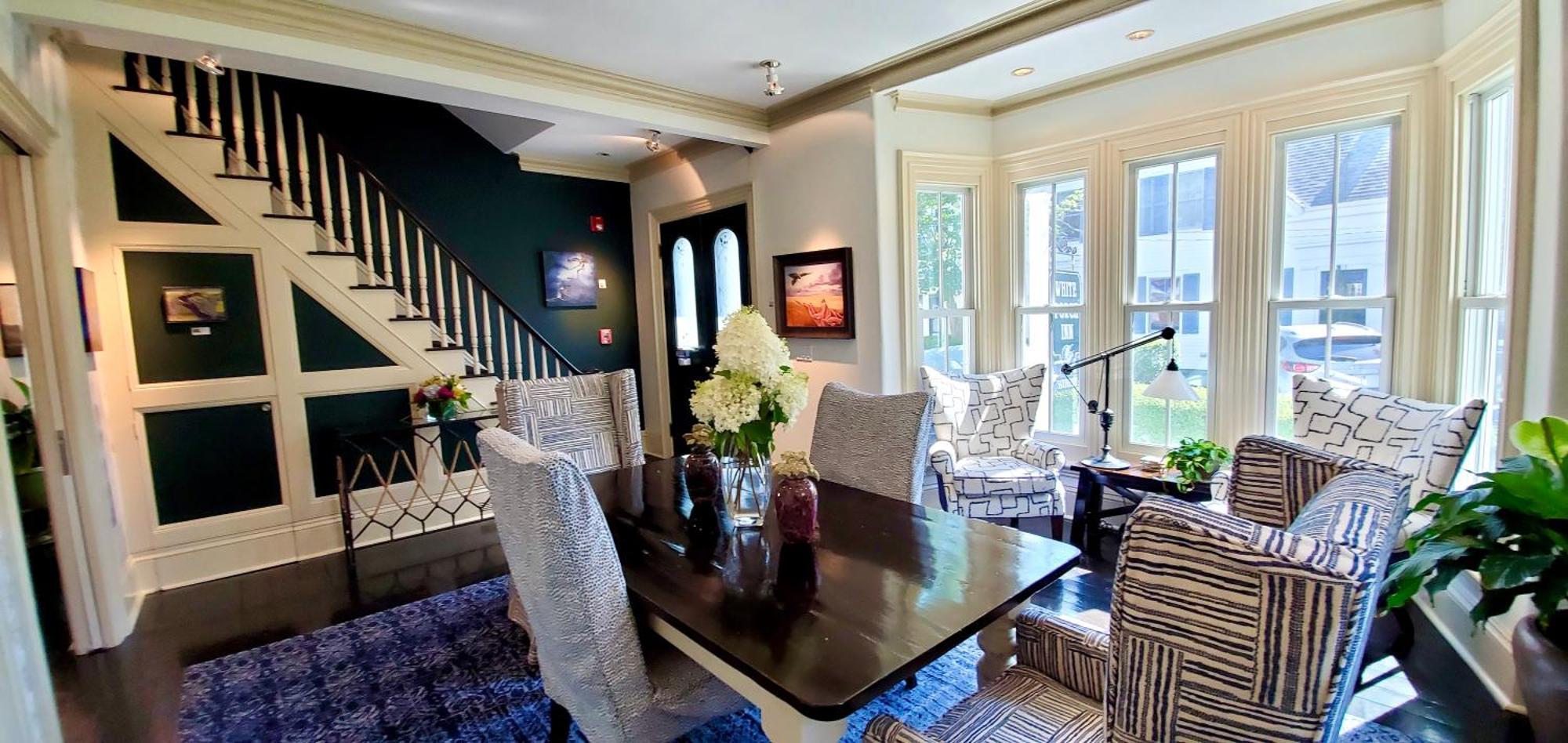 White Porch 4* Provincetown