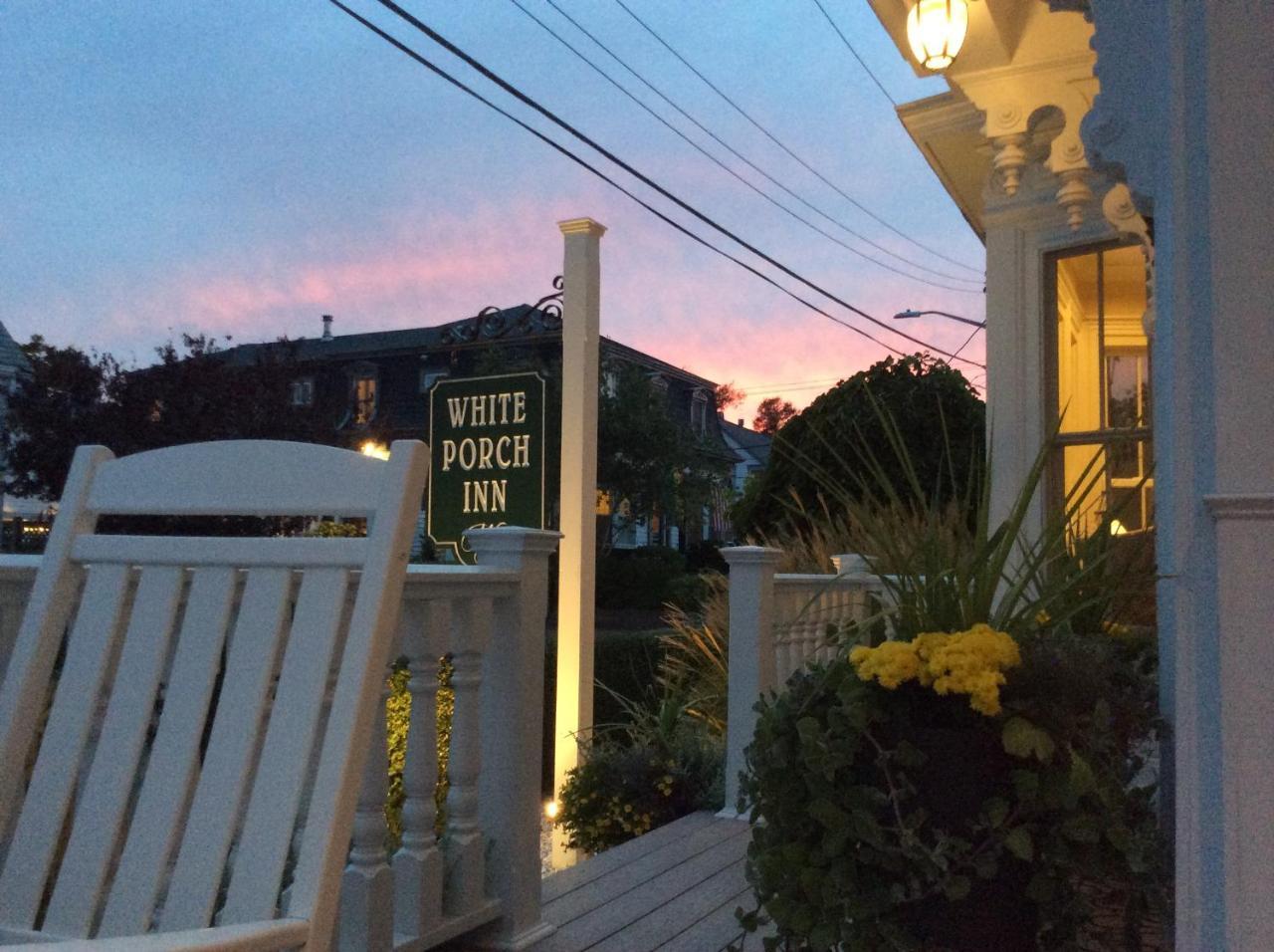White Porch Guest house Provincetown